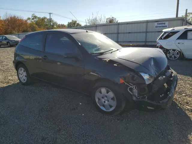 1FAHP31N37W166665 2007 2007 Ford Focus- ZX3 4