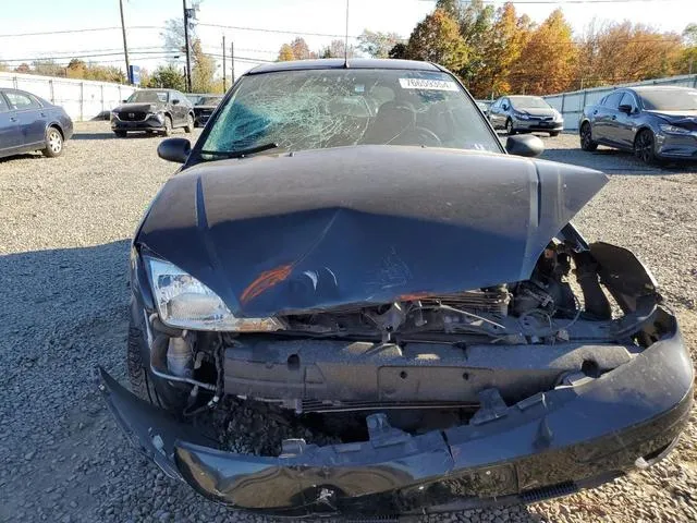 1FAHP31N37W166665 2007 2007 Ford Focus- ZX3 5