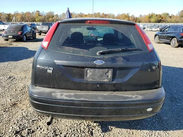 1FAHP31N37W166665 2007 2007 Ford Focus- ZX3 6