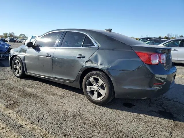 1G11B5SA5GU113147 2016 2016 Chevrolet Malibu- LS 2