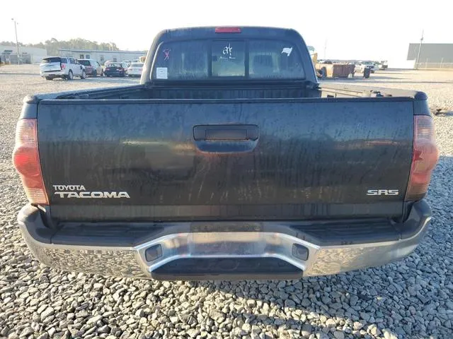 5TETX22N27Z417336 2007 2007 Toyota Tacoma- Access Cab 6