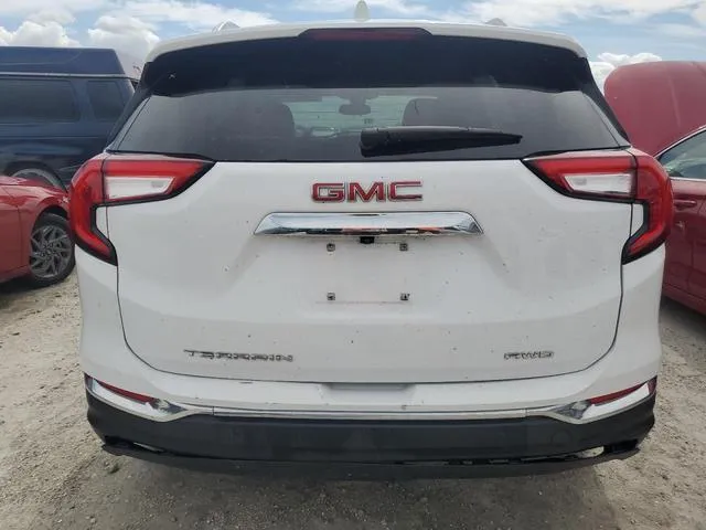 3GKALVEG4PL173505 2023 2023 GMC Terrain- Slt 6