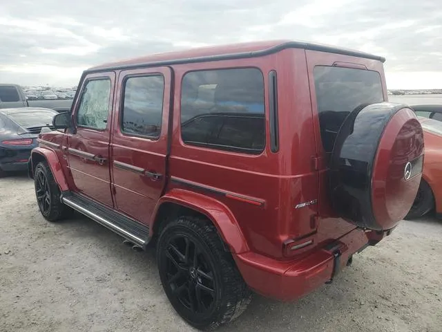 W1NYC7HJ4NX454274 2022 2022 Mercedes-Benz G-Class- 63 Amg 2