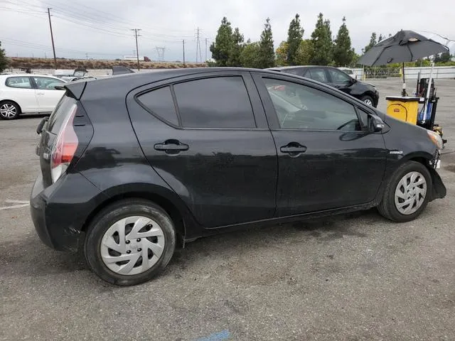 JTDKDTB30G1121654 2016 2016 Toyota Prius 3