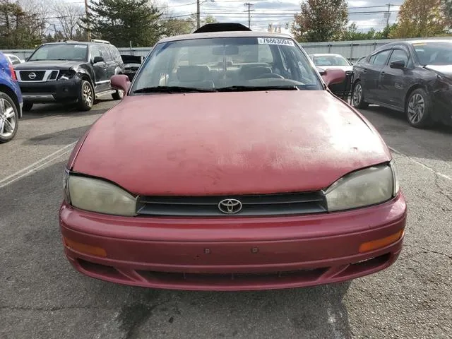 4T1SK12E8PU240803 1993 1993 Toyota Camry- LE 5