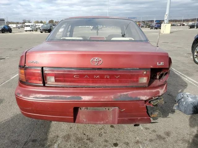 4T1SK12E8PU240803 1993 1993 Toyota Camry- LE 6