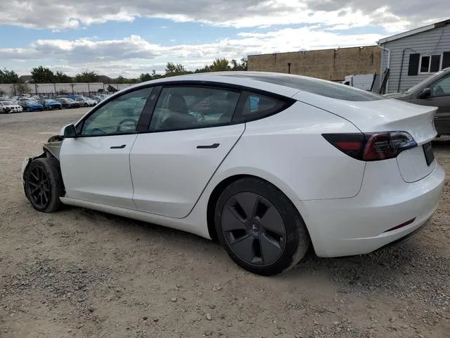 5YJ3E1EB8MF034080 2021 2021 Tesla MODEL 3 2