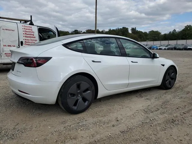 5YJ3E1EB8MF034080 2021 2021 Tesla MODEL 3 3