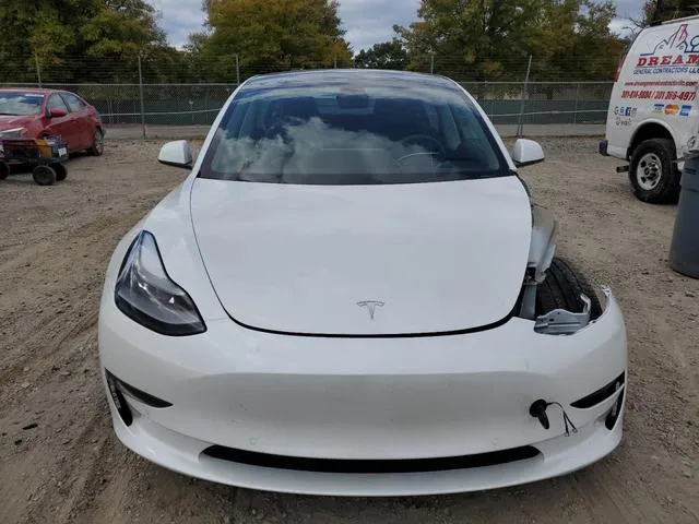 5YJ3E1EB8MF034080 2021 2021 Tesla MODEL 3 5