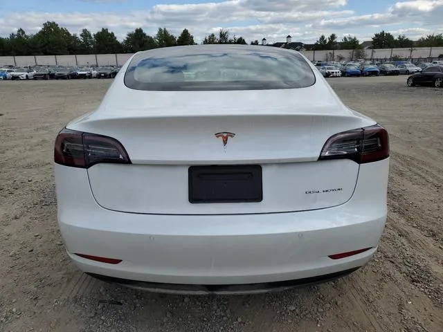 5YJ3E1EB8MF034080 2021 2021 Tesla MODEL 3 6