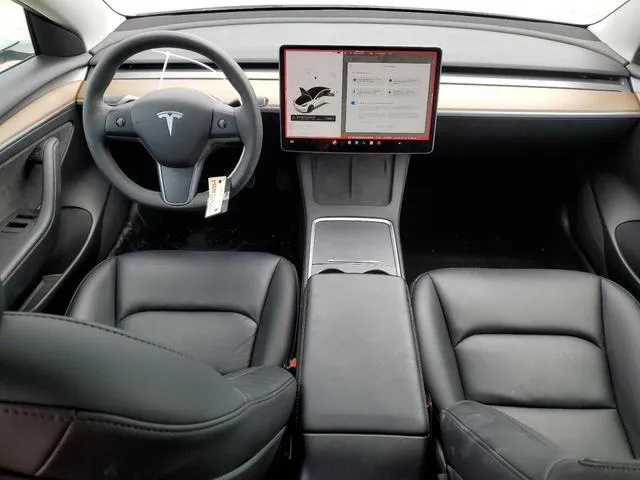 5YJ3E1EB8MF034080 2021 2021 Tesla MODEL 3 8