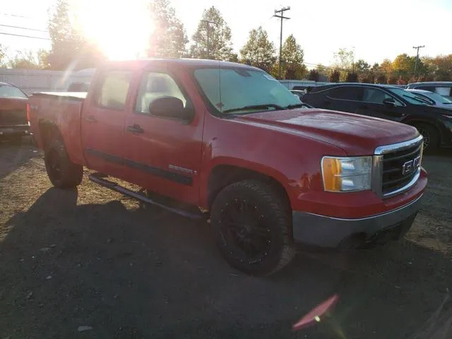 2GTEK13C071619272 2007 2007 GMC New Sierra- K1500 4