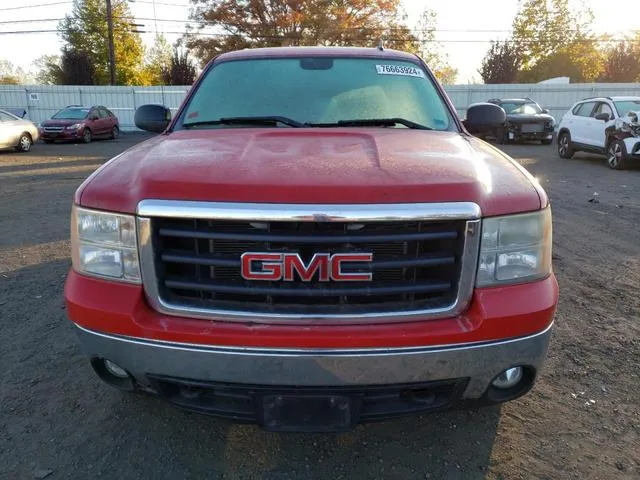 2GTEK13C071619272 2007 2007 GMC New Sierra- K1500 5