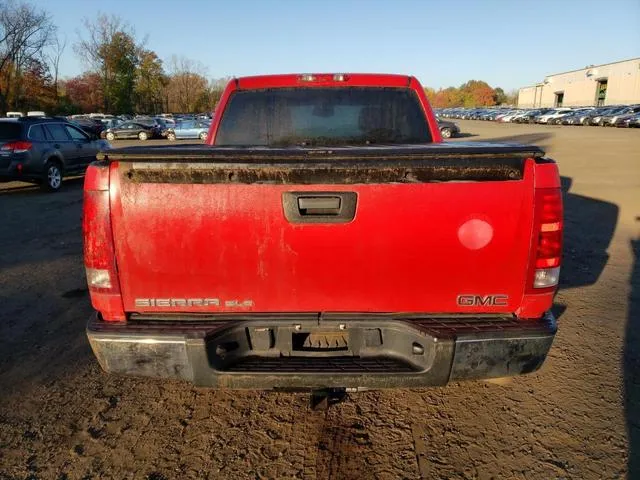 2GTEK13C071619272 2007 2007 GMC New Sierra- K1500 6