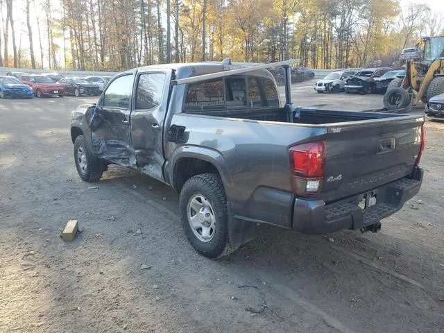 3TMCZ5AN9MM423012 2021 2021 Toyota Tacoma- Double Cab 2