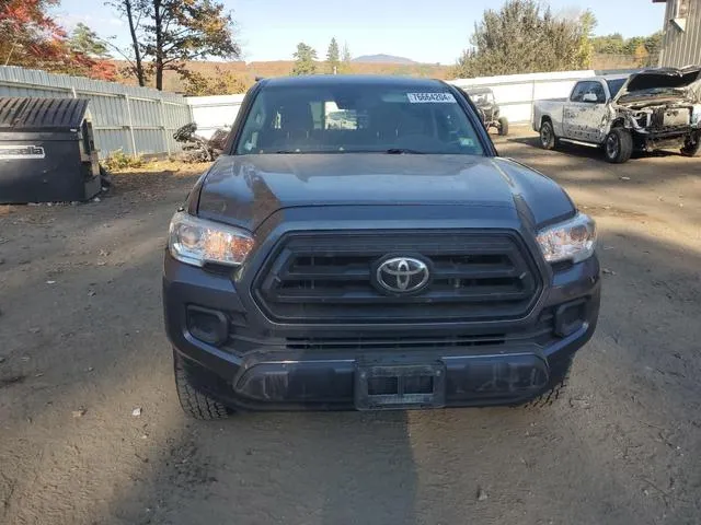 3TMCZ5AN9MM423012 2021 2021 Toyota Tacoma- Double Cab 5