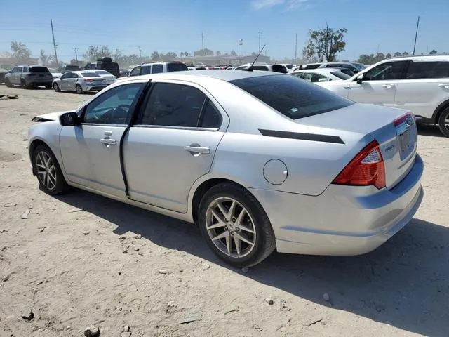 3FAHP0JA3CR243186 2012 2012 Ford Fusion- Sel 2