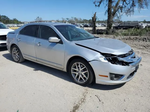 3FAHP0JA3CR243186 2012 2012 Ford Fusion- Sel 4