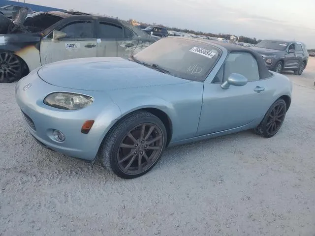 JM1NC25F780146767 2008 2008 Mazda MX-5 1