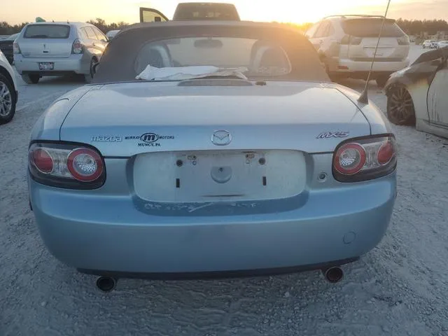 JM1NC25F780146767 2008 2008 Mazda MX-5 6