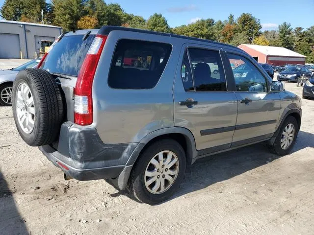 JHLRD78826C034336 2006 2006 Honda CR-V- EX 3