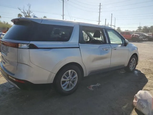 KNDNB4H38N6096583 2022 2022 KIA Carnival- LX 3