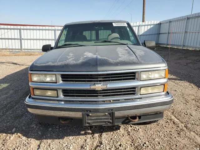 1GNFK16R4XJ483035 1999 1999 Chevrolet Suburban- K1500 5