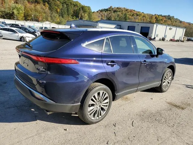 JTEAAAAH8MJ005325 2021 2021 Toyota Venza- LE 3