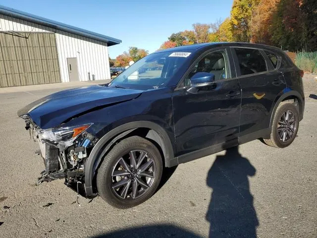 JM3KFBCM7J0463246 2018 2018 Mazda CX-5- Touring 1