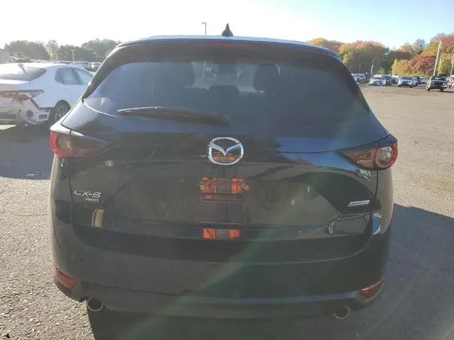 JM3KFBCM7J0463246 2018 2018 Mazda CX-5- Touring 6