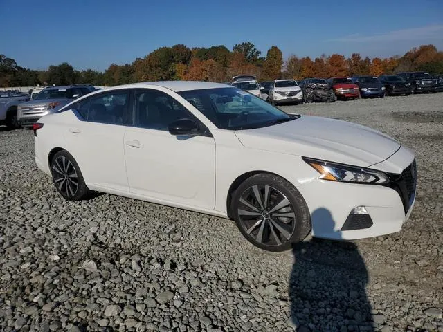 1N4BL4CV0NN395652 2022 2022 Nissan Altima- SR 4