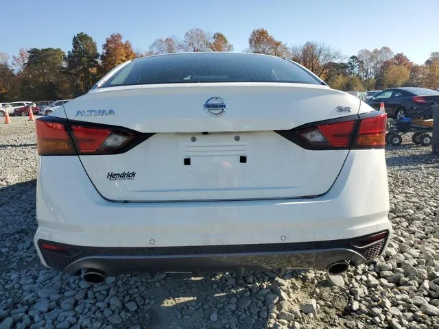 1N4BL4CV0NN395652 2022 2022 Nissan Altima- SR 6