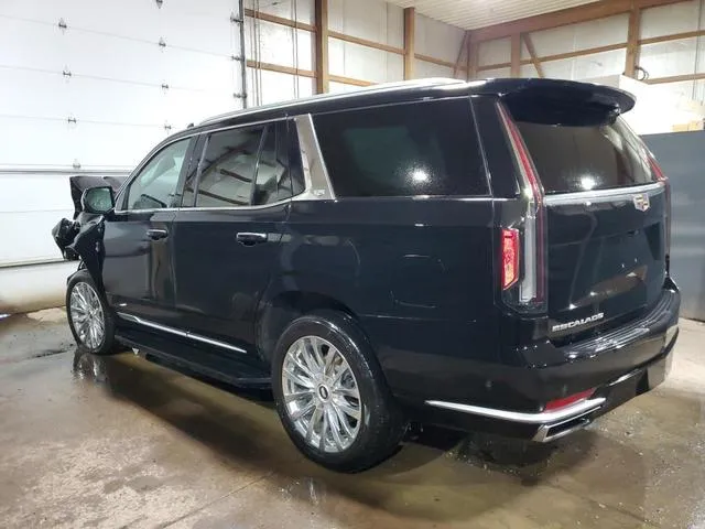 1GYS4BKL2PR224693 2023 2023 Cadillac Escalade- Premium Luxury 2