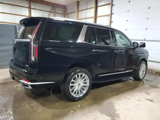 1GYS4BKL2PR224693 2023 2023 Cadillac Escalade- Premium Luxury 3