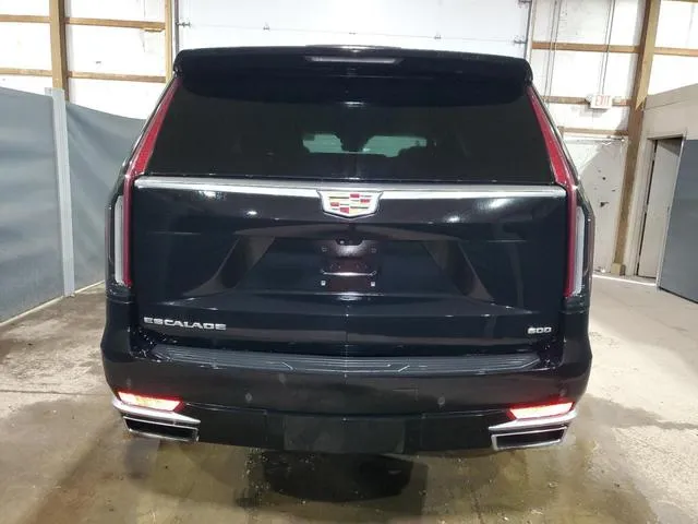 1GYS4BKL2PR224693 2023 2023 Cadillac Escalade- Premium Luxury 6