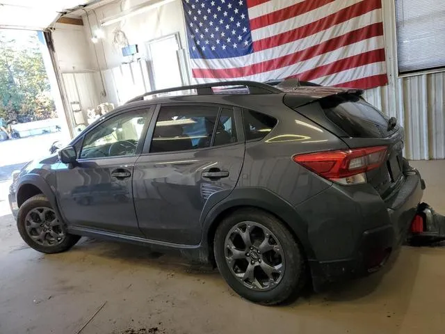 JF2GTHSCXPH314652 2023 2023 Subaru Crosstrek- Sport 2