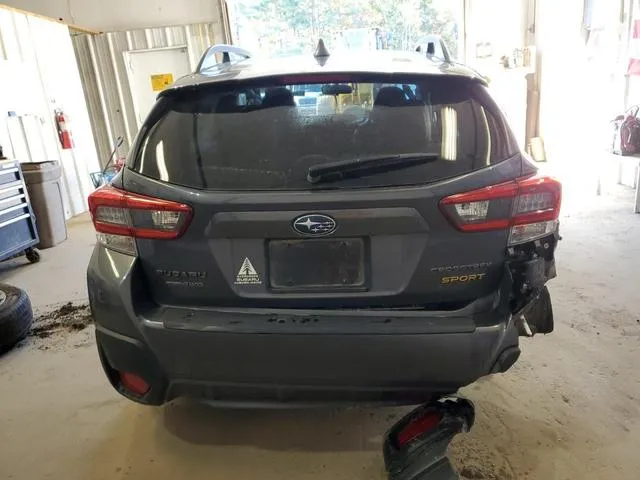 JF2GTHSCXPH314652 2023 2023 Subaru Crosstrek- Sport 6