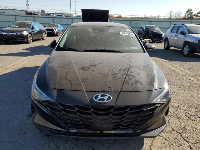 KMHLS4AG2PU546498 2023 2023 Hyundai Elantra- Sel 5