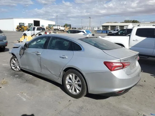 1G1ZD5ST9KF159723 2019 2019 Chevrolet Malibu- LT 2