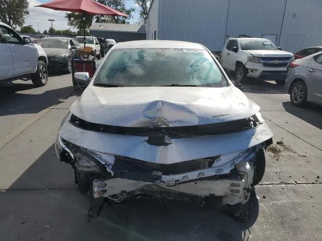 1G1ZD5ST9KF159723 2019 2019 Chevrolet Malibu- LT 5