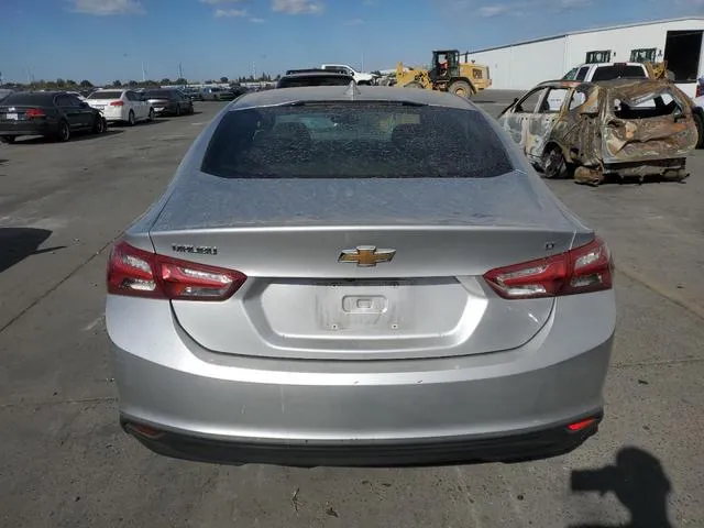 1G1ZD5ST9KF159723 2019 2019 Chevrolet Malibu- LT 6