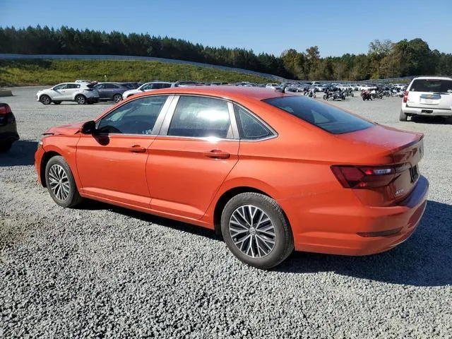 3VWC57BU9MM013613 2021 2021 Volkswagen Jetta- S 2