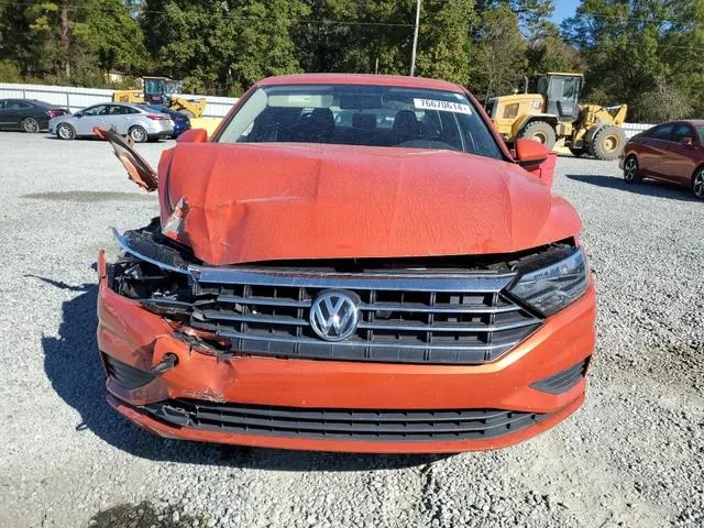 3VWC57BU9MM013613 2021 2021 Volkswagen Jetta- S 5