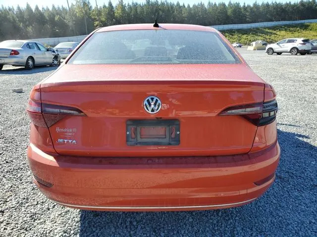 3VWC57BU9MM013613 2021 2021 Volkswagen Jetta- S 6