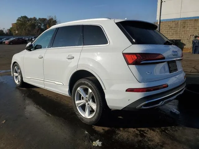 WA1LJBF73ND000529 2022 2022 Audi Q7- Premium Plus 2