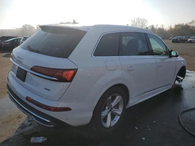 WA1LJBF73ND000529 2022 2022 Audi Q7- Premium Plus 3