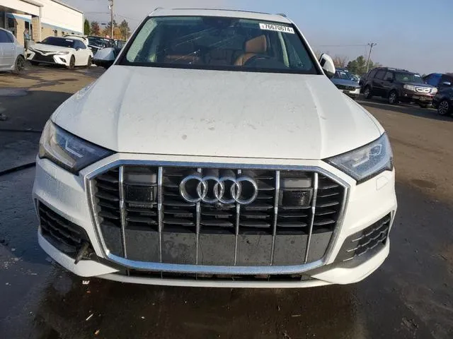 WA1LJBF73ND000529 2022 2022 Audi Q7- Premium Plus 5