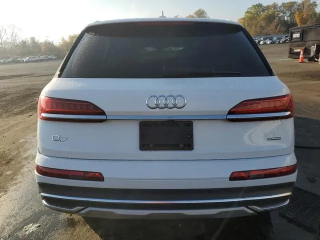 WA1LJBF73ND000529 2022 2022 Audi Q7- Premium Plus 6