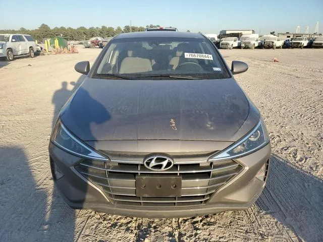 KMHD84LF2LU026531 2020 2020 Hyundai Elantra- Sel 5