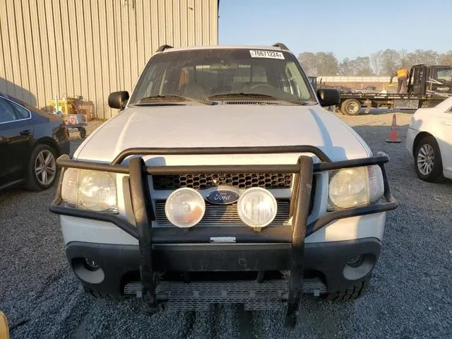 1FMZU77K84UC10786 2004 2004 Ford Explorer 5